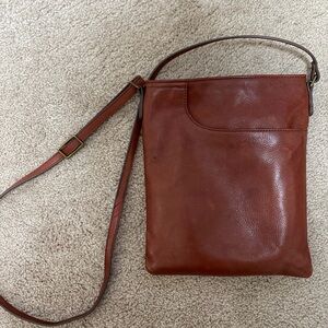 Split Pocket Crossbody bag by Margot New York